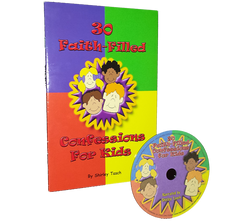 30 Faith-Filled Confessions for Kids with CD