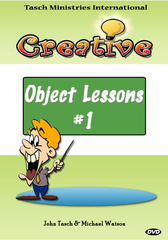 Creative Object Lessons 1