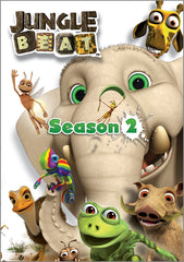 Jungle Beat Season 2 DVD