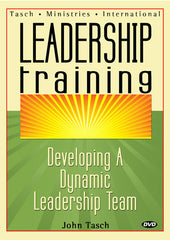 Developing A Dynamic Leadership Team