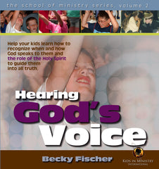 Hearing God’s Voice