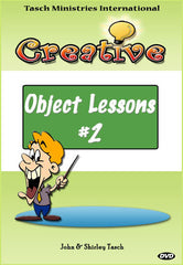 Creative Object Lessons 2