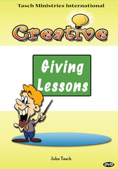 Creative Giving Lessons