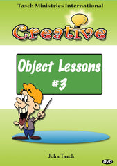 Creative Object Lessons 3