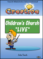 Creative Children's Church Live