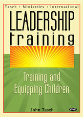 Training And Equipping Children