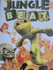 Jungle Beat Season 1 DVD